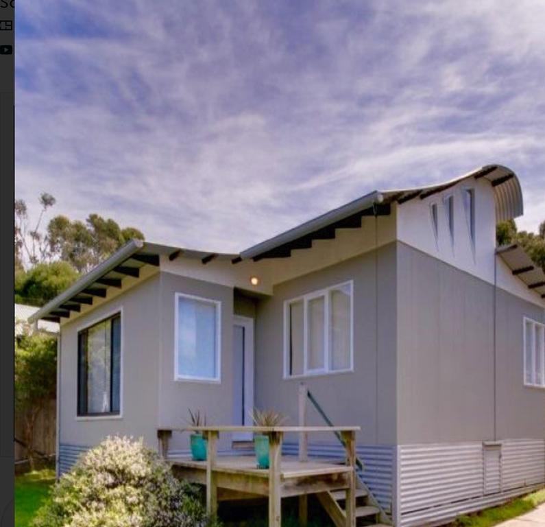 Beach House Getaway 1 스미스비치 외부 사진